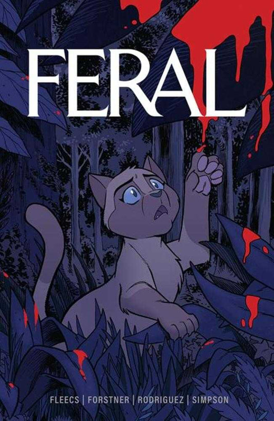 Feral TPB Volume 01 (VF/NM)