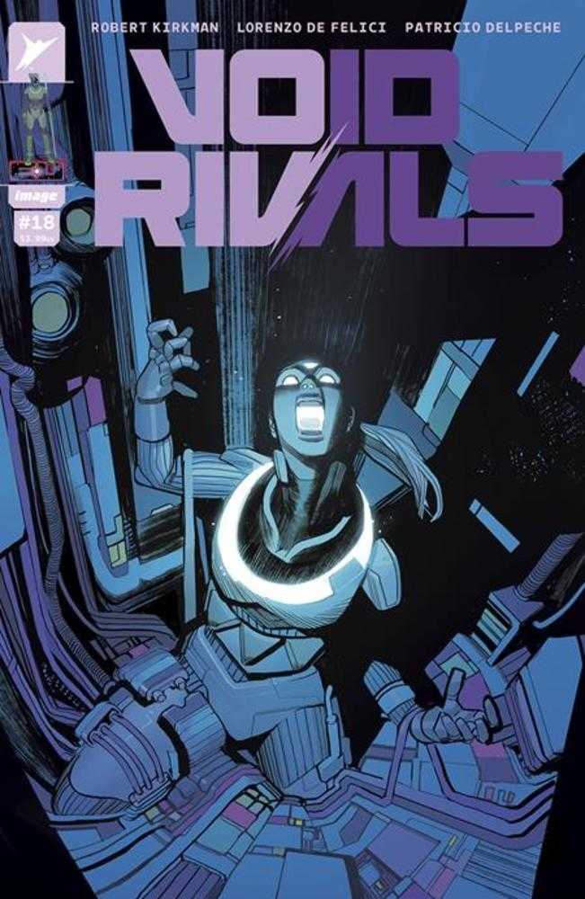 Void Rivals #18 Cover A Lorenzo De Felici (VF-NM)