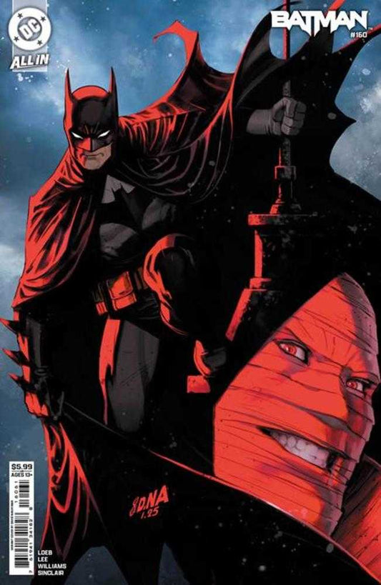 Batman #160 Cover D David Nakayama Card Stock V(VF/NM)ariant