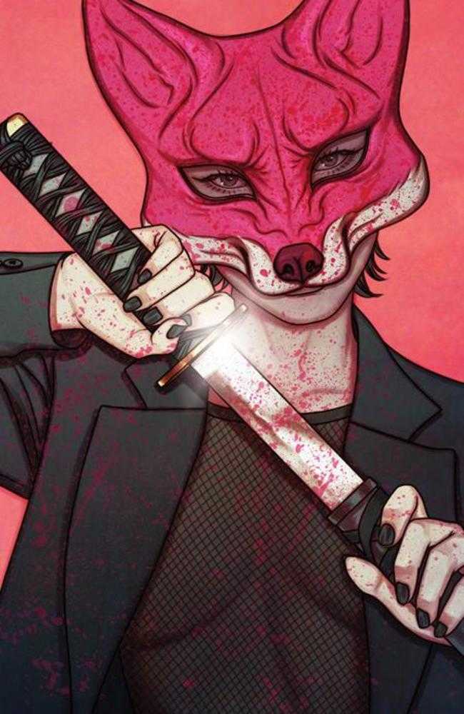 Exquisite Corpses #1 Cover E Stealth Variant (Mature)(VF-NM)