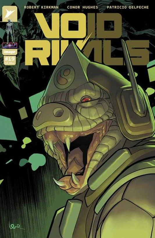 Void Rivals #19 Cover A Lorenzo De Felici(VF/NM)