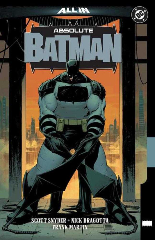 Absolute Batman TPB Volume 01 The Zoo (VF/NM)