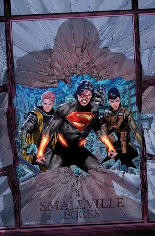 Absolute Superman #8 Cover A Rafa Sandoval(VF/NM)