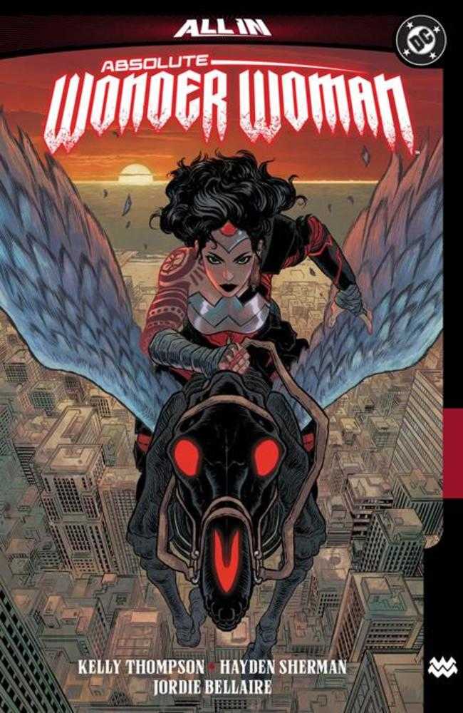 Absolute Wonder Woman TPB Volume 01 The Last Amazon (VF/NM)