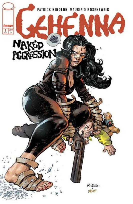 Gehenna Naked Aggression #1 (Of 4) Cover A Maurizio Rosenzweig (VF/NM)