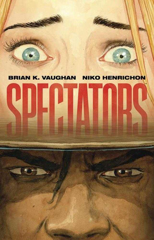 Spectators Hardcover (Mature) (VF/NM)