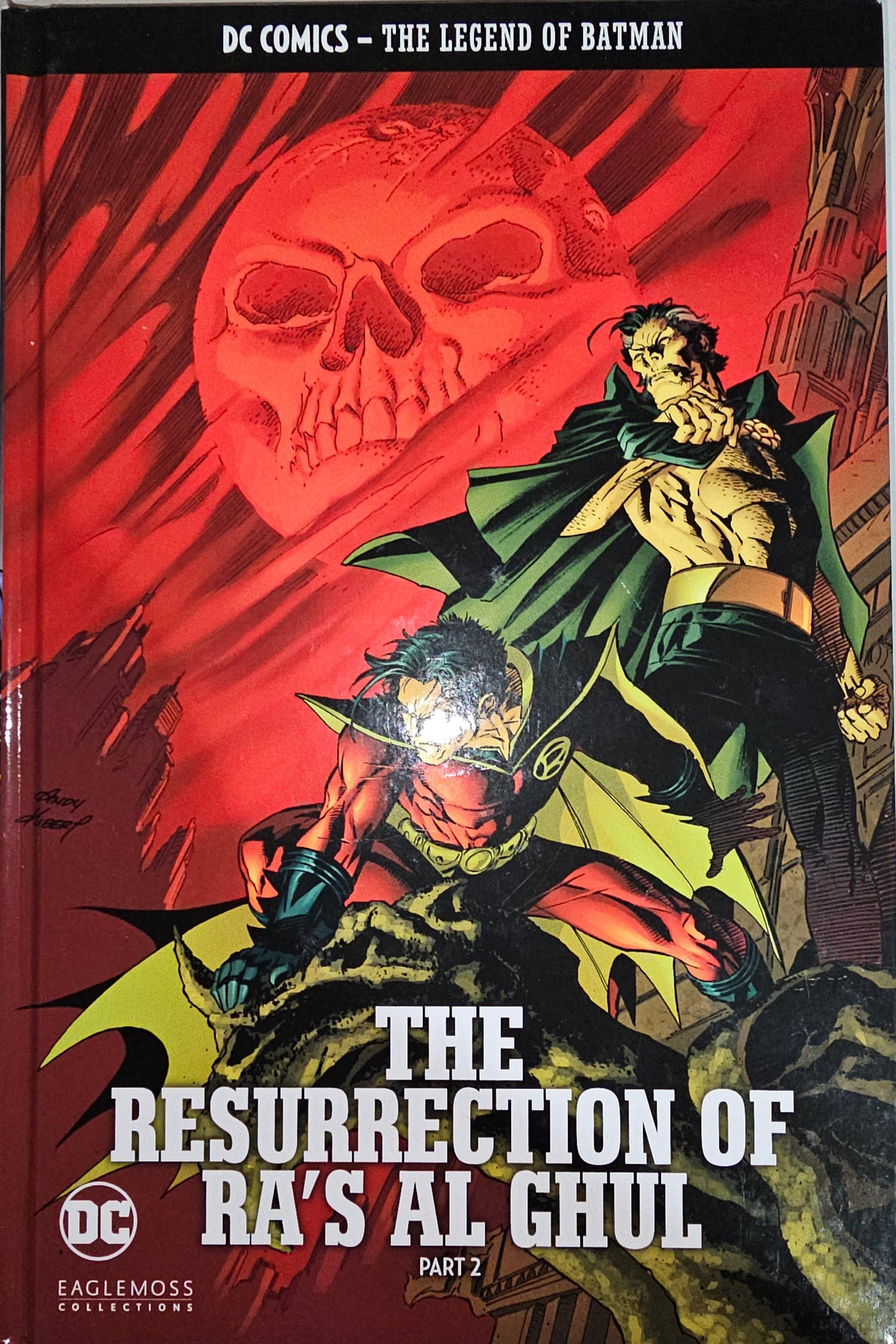 DC Comics: The Legend of Batman #58, Comic Book, Back Issue, buy comic books online, order comics online, marvel comics, sell comic books, online, comic websites, comic store,  vintige comic books, comic book store guelph, comic book store, comic book store near me, Long Box Silver's Comic Book Store