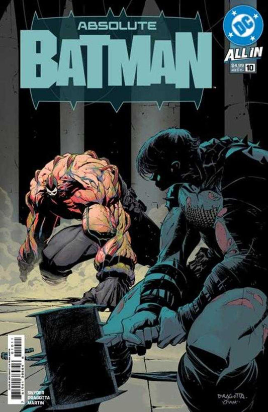 Absolute Batman #10 Cover A Nick Dragotta (VF/NM)