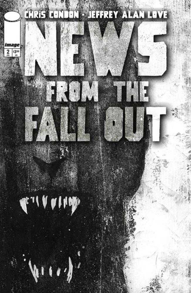 News From The Fallout #2 (Of 6) Cover A Jeffrey Alan Love (Mature) (VF/NM)
