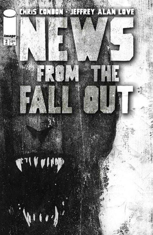 News From The Fallout #2 (Of 6) Cover A Jeffrey Alan Love (Mature) (VF/NM)
