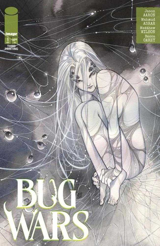Bug Wars #1 (Of 6) 3RD Printing (Mature)(VF/NM)