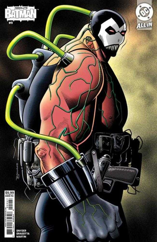 Absolute Batman #9 Cover F Brian Bolland Card Stock Variant (VF/NM)