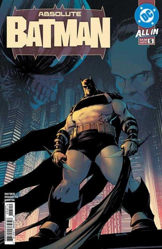 Absolute Batman #5 2nd Print (VF/NM)