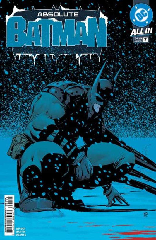 Absolute Batman #7 2nd Print (VF/NM)