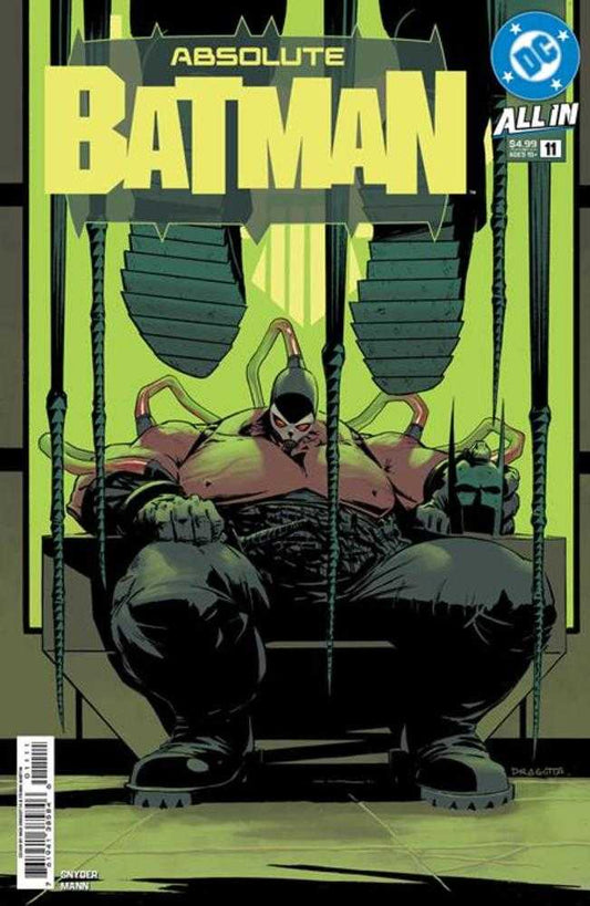 Absolute Batman #11 Cover A Nick Dragotta (VF/NM)