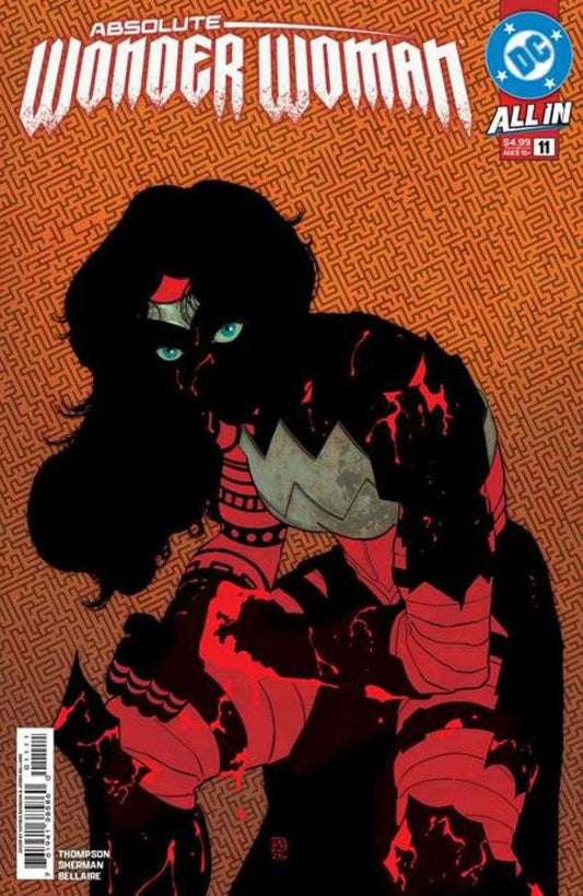 Absolute Wonder Woman #11 Cover A Hayden Sherman (VF/NM)
