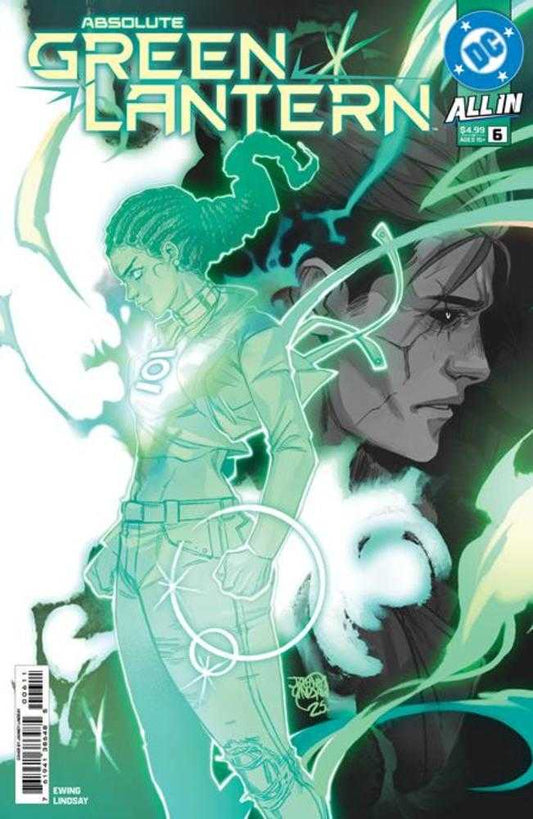 Absolute Green Lantern #6 Cover A Jahnoy Lindsay (VF/NM)