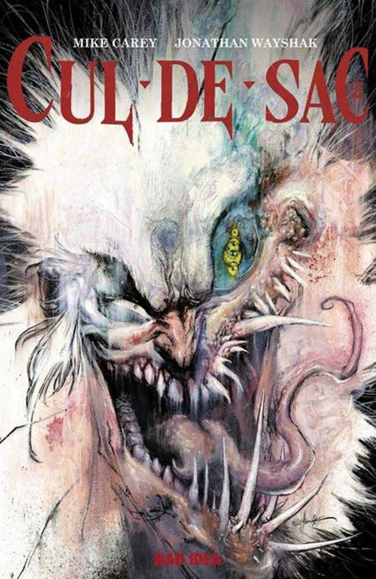 Cul De Sac #2 (Of 5) Cover A Jonathan Wayshak (VF/NM)