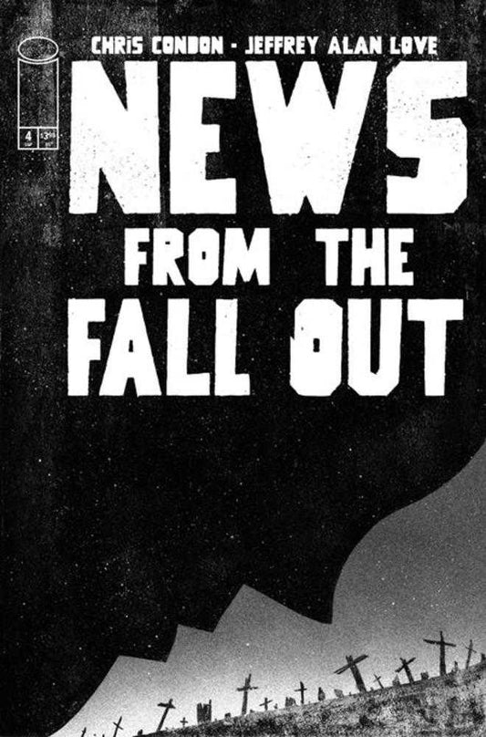 News From The Fallout #4 (Of 6) Cover A Jeffrey Alan Love (Mature) (VF/NM)