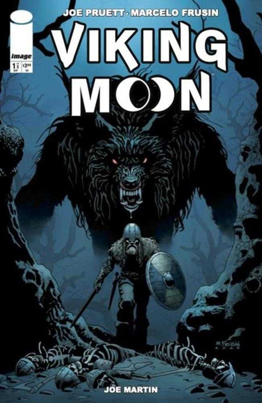Viking Moon #1 (Of 5) Cover A Marcelo Frusin (VF/NM)