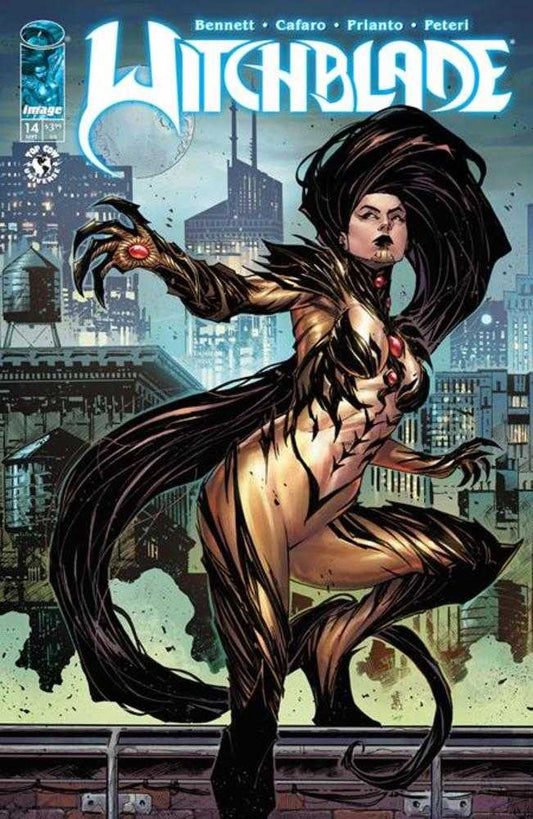 Witchblade #14 Cover A Giuseppe Cafaro & Arif Prianto (VF/NM)