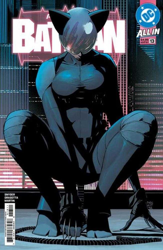 Absolute Batman #13 Cover A Nick Dragotta (VF/NM)