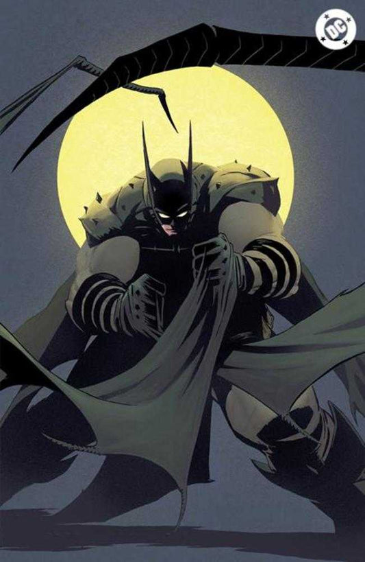 Batman Day 2025   Absolute Batman #1 Cover B Nick Dragotta Foil Variant