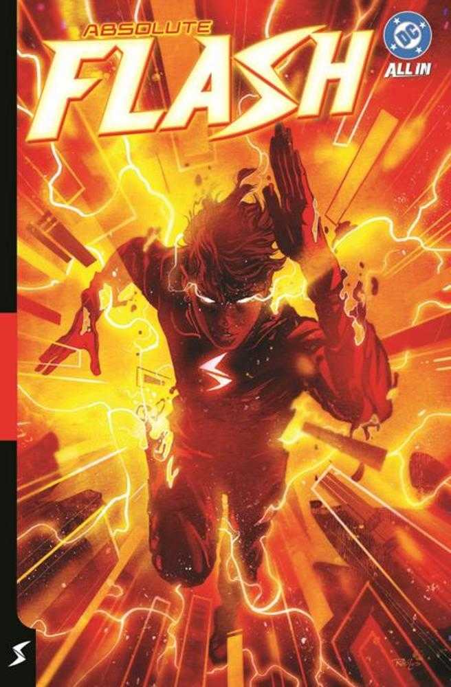 Absolute Flash TPB Volume 01 Of Two Worlds (VF/NM)