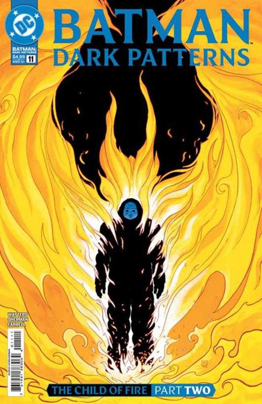 Batman Dark Patterns #11 (Of 12) Cover A Hayden Sherman (VF/NM)