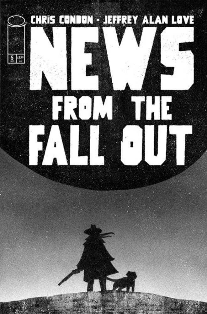 News From The Fallout #5 (Of 6) Cover A Jeffrey Alan Love (Mature) (VF/NM)