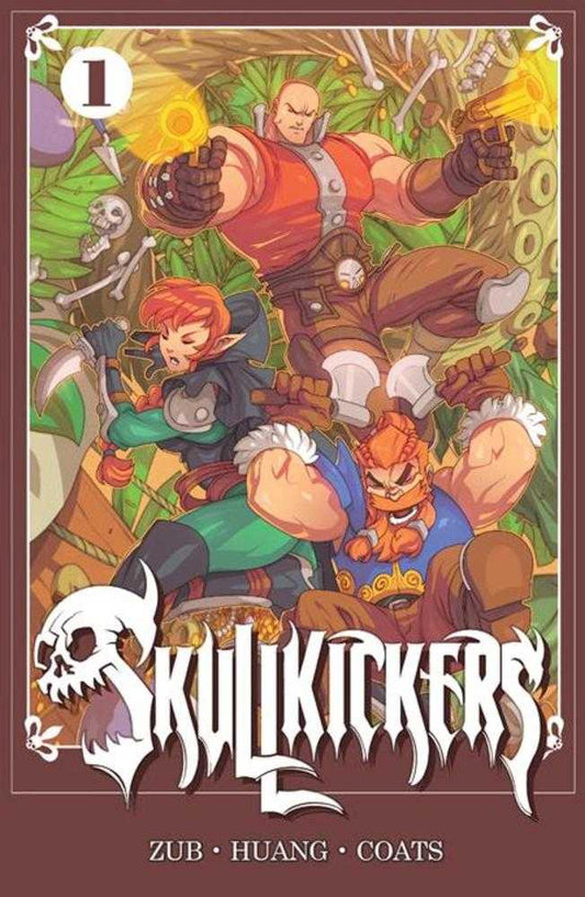 Skullkickers TPB Volume 01 Compact Attack Edition(VF/NM)