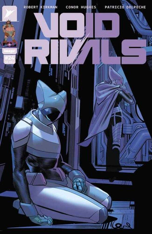 Void Rivals #24 Cover A Lorenzo De Felici (VF/NM)