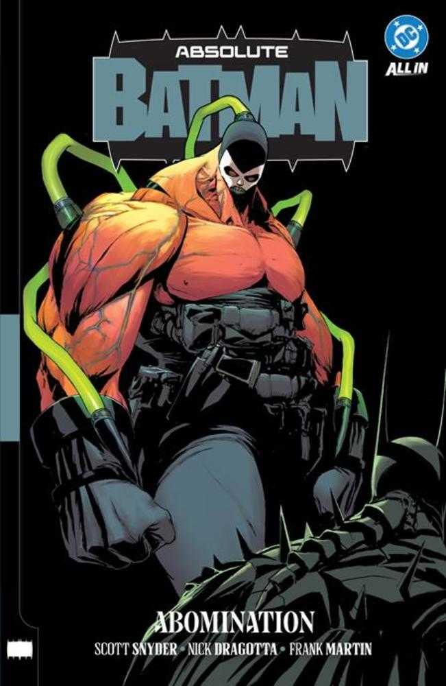 Absolute Batman TPB Volume 02 Abomination (VF/NM)