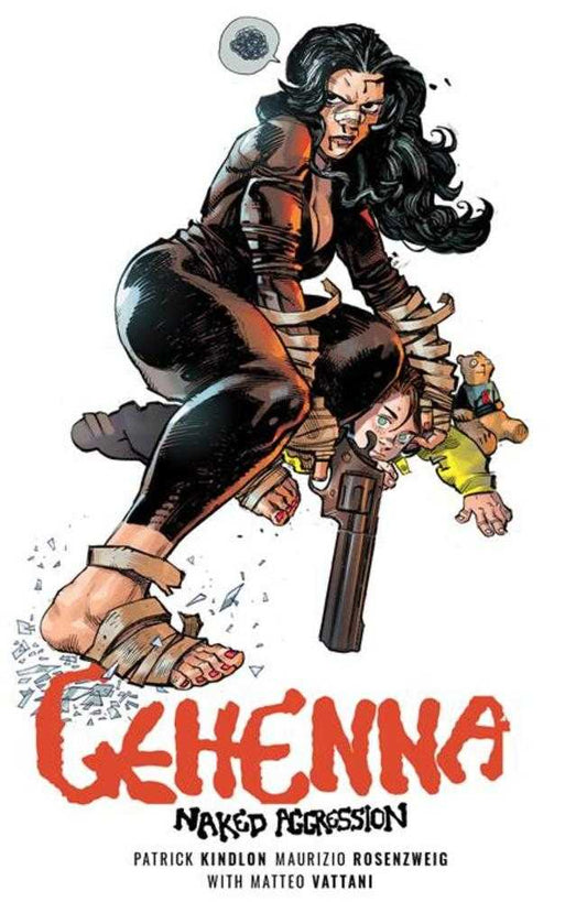 Gehenna Naked Aggression TPB (VF/NM)