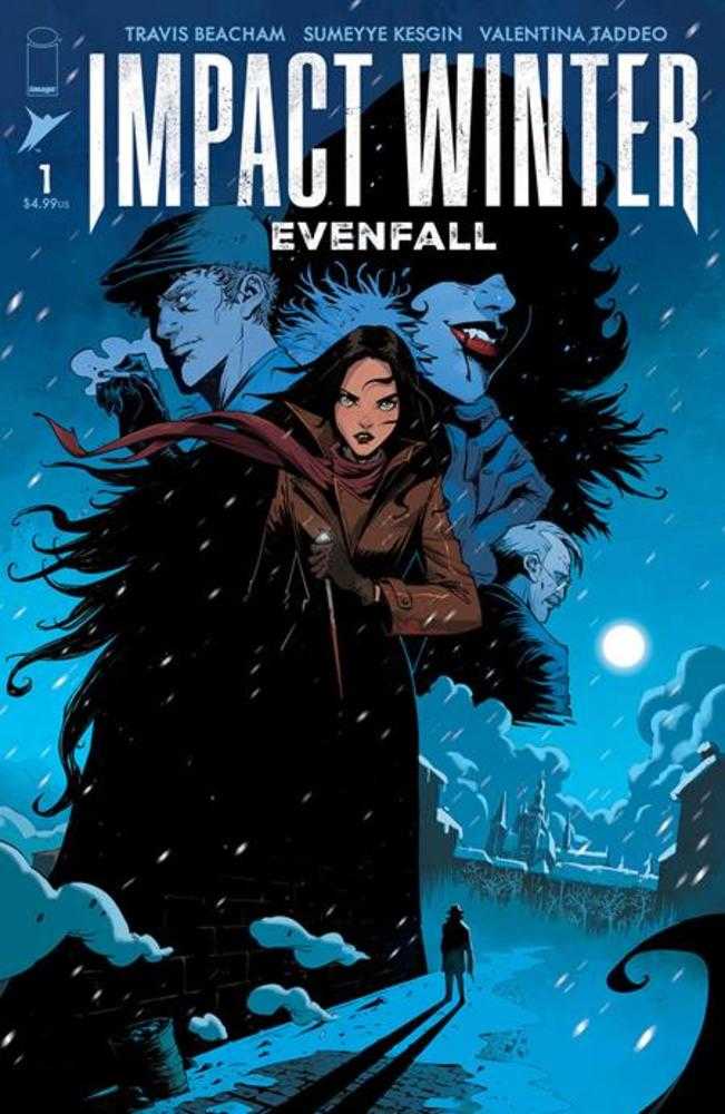Impact Winter Evenfall (One Shot) (Mature) (VF/NM)