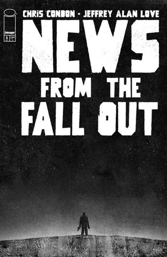 News From The Fallout #6 (Of 6) Cover A Jeffrey Alan Love (Mature) (VF/NM)