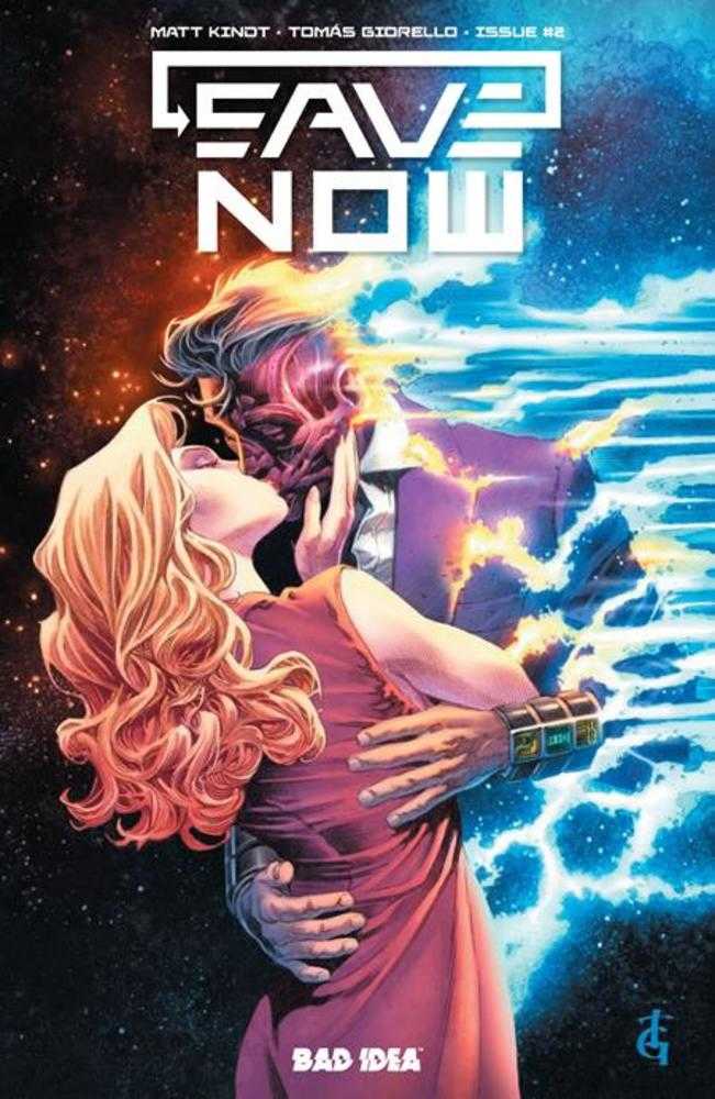 Save Now #2 (Of 4) Cover A Tomas Giorello Variant (VF/NM)