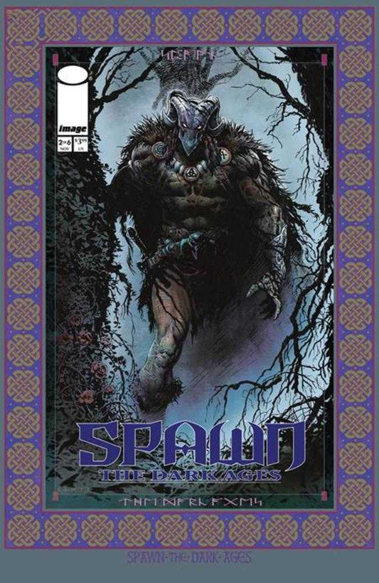 Spawn The Dark Ages #2 (Of 6) Cover A Liam Sharp (VF/NM)