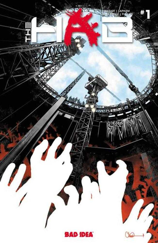 Hab #1 (Of 5) Cover A Charlie Adlard (VF/NM)