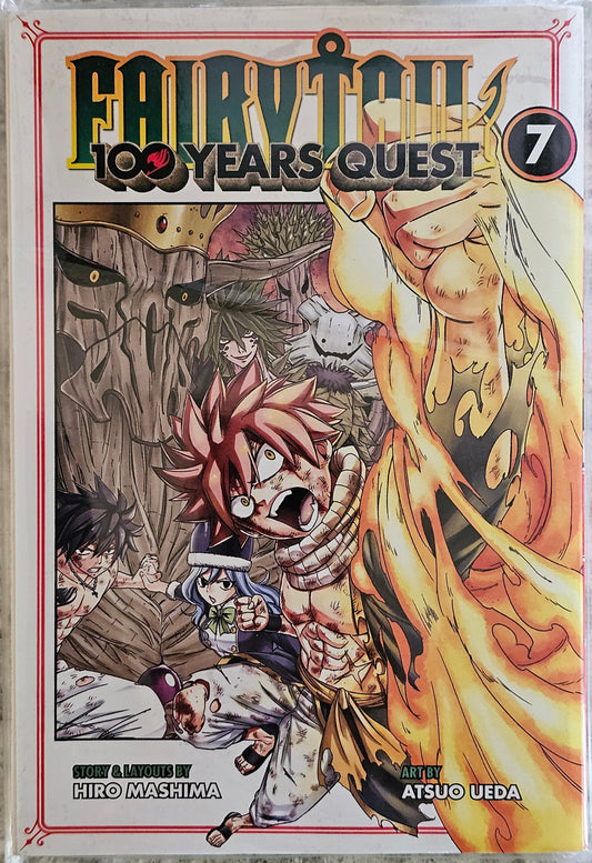 Fairy Tail: 100 Years Quest #7 (VF-NM), Comic Book, Back Issue, buy comic books online, online comic book store canada, sell comic books, online, comic websites, comic store,  vintige comic books, comic book store guelph, comic book store, comic book store near me, Long Box Silver's Comics 