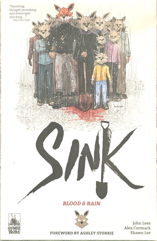 Sink #Bk 2 (VF-NM)