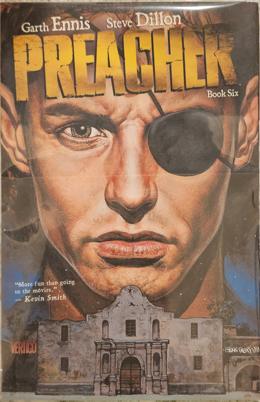 Preacher #Bk 6-4 (VF-NM)