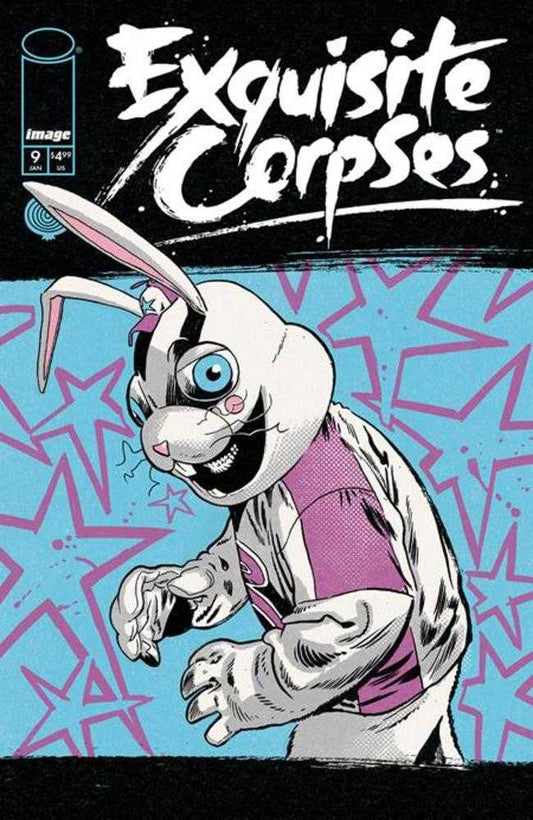 Exquisite Corpses #9 Cover A Michael Walsh (Mature) (VF-NM)
