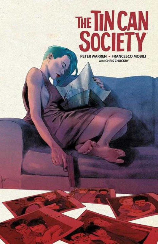Tin Can Society TPB(VF/NM)