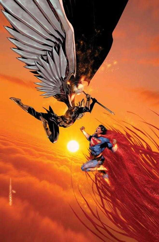 Absolute Superman #16 Cover A Rafa Sandoval (VF/NM)
