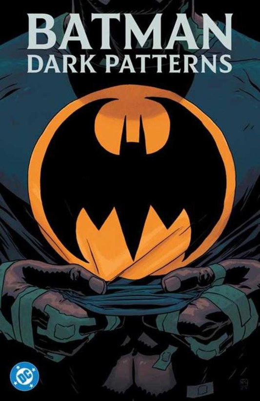 Batman Dark Patterns TPB (VF/NM)