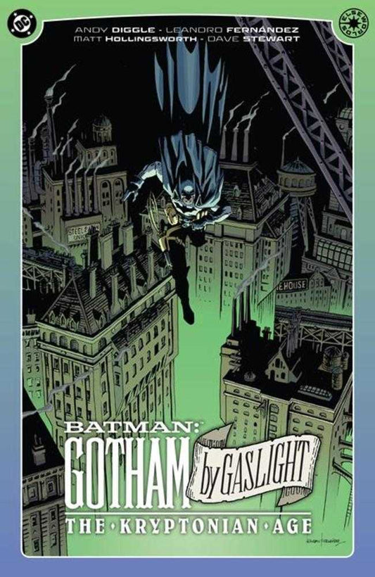 Batman Gotham By Gaslight The Kryptonian Age TPB (VF/NM)