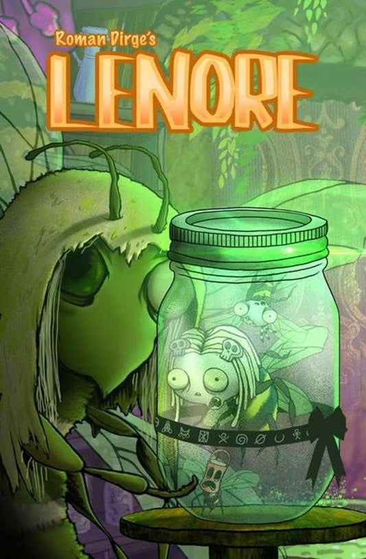 Lenore Curse Of The Beebee Yaga #1 (One Shot) Cover A Roman Dirge Variant(VF/NM)