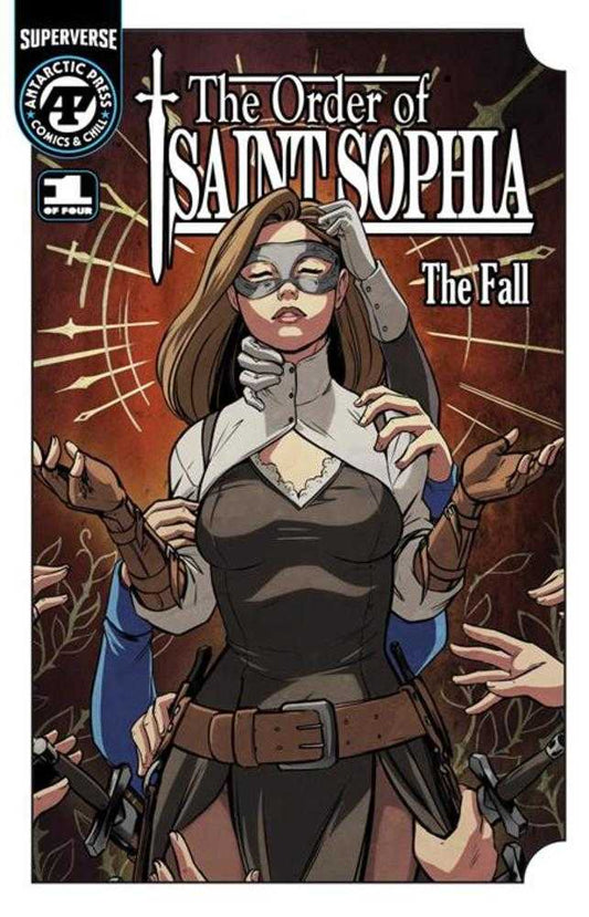Order Of Saint Sophia Mini-Series Set (#1-4) (VF-NM)