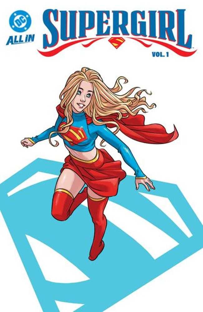 Supergirl (2025) TPB Volume 01 Misadventures In Midvale (VF/NM)